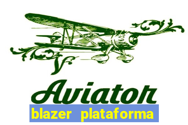 blazer plataforma de jogos